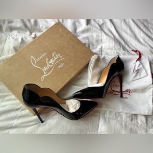 Christian Louboutin Hot Chick 100